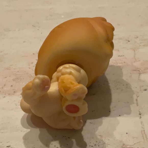 Littlest Pet Shop Chow Chow Dog LPS 117 Toy 2005 Pup Puppy - Picture 3 of 8